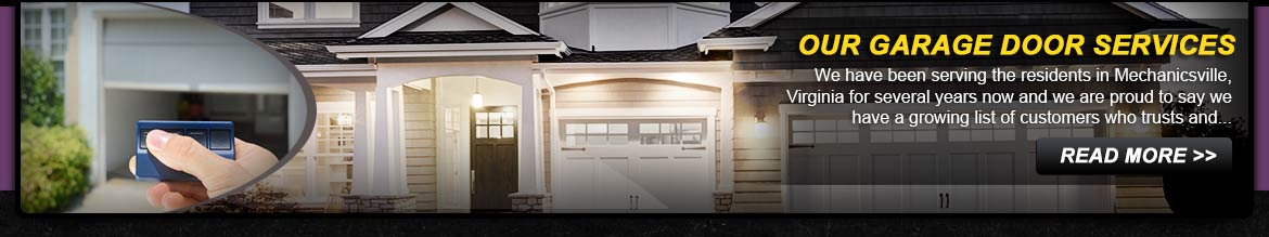 Garage Door Mechanicsville